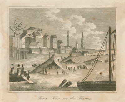 Frostmässan 1814 av English School