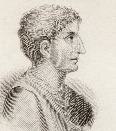 Gaius Sallustius Crispus, från "Crabb