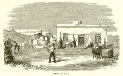 Garibaldis hus av English School