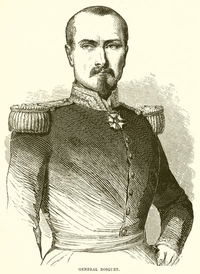 General Bosquet av English School