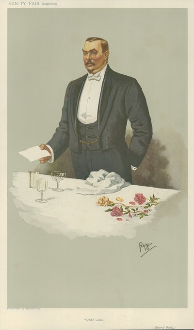 General Botha av English School