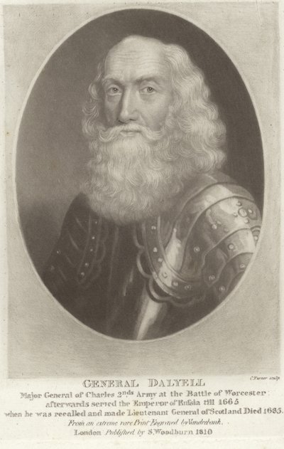General Dalyell av English School