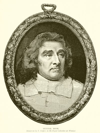 General Monk av English School