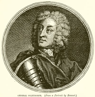General Oglethorpe av English School