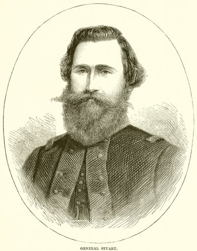 General Stuart av English School