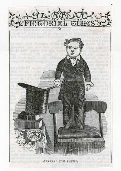 General Tom Thumb av English School