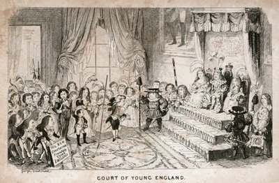 General Tom Thumb av English School