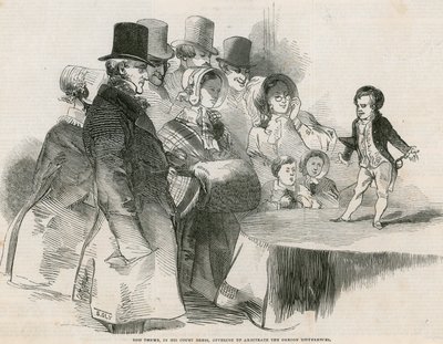 General Tom Thumb av English School