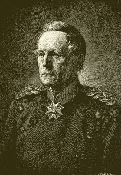 General von Moltke av English School