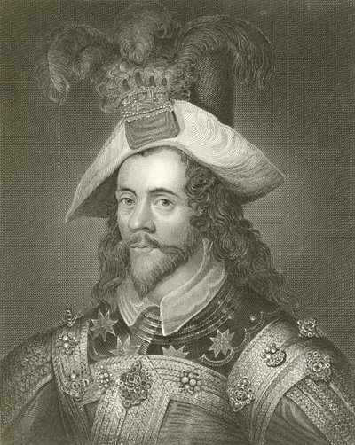 George Clifford, Earl of Cumberland av English School
