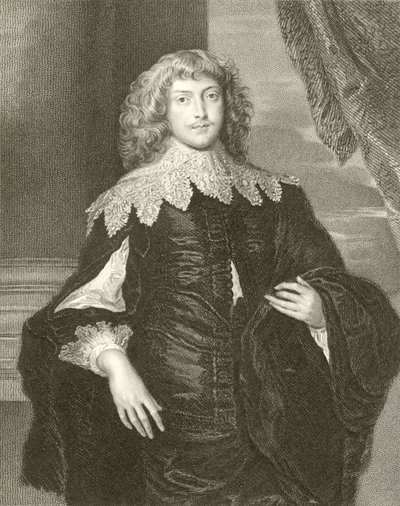 George Digby, Earl of Bristol av English School