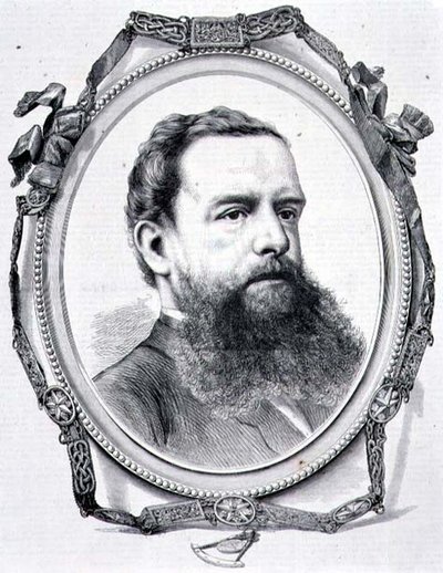 George Frederick Samuel Robinson av English School