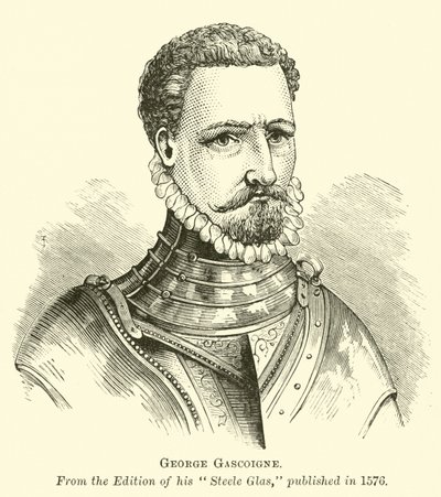 George Gascoigne av English School
