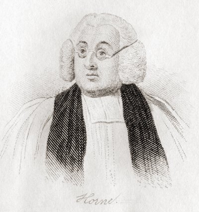 George Horne av English School