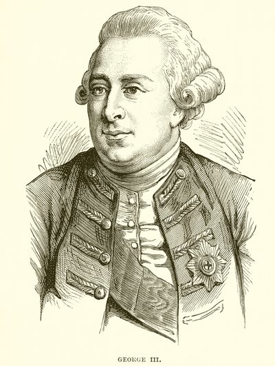 Georg III av English School