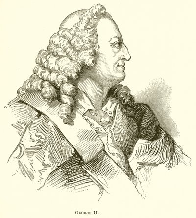 Georg II av English School