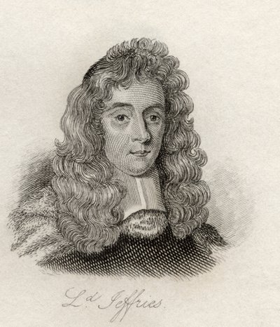 George Jeffreys, från 