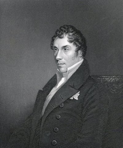 George John James Hamilton-Gordon, 5:e greven av Aberdeen, 1883 av English School