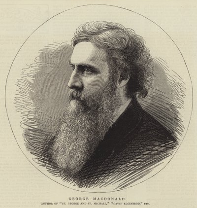 George MacDonald (gravyr) av English School