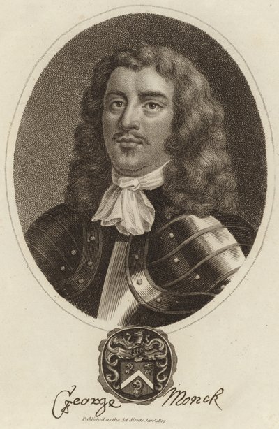 George Monck av English School