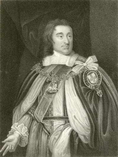 George Monk, hertig av Albemarle av English School