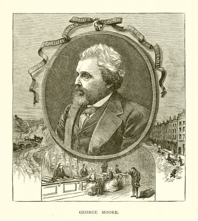 George Moore av English School
