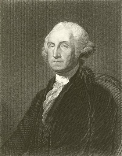 George Washington av English School