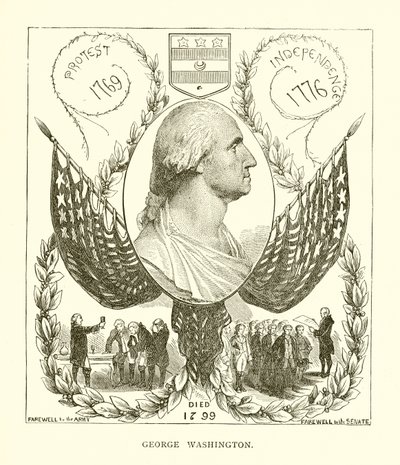 George Washington av English School