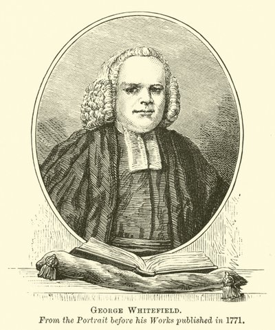 George Whitefield av English School