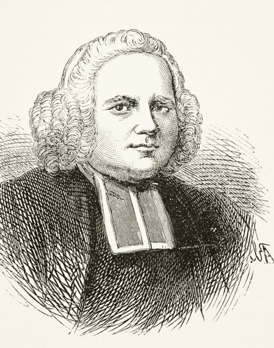 George Whitefield, från 