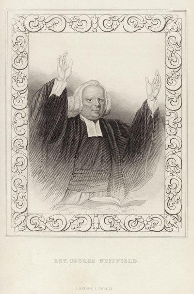 George Whitfield av English School