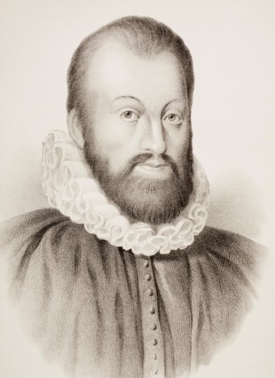 George Wishart, från 