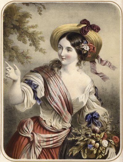 Georgette av English School