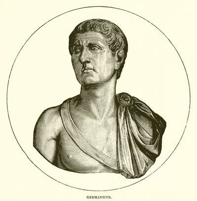 Germanicus av English School