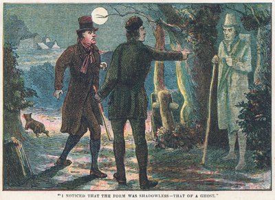 Spöke av English School