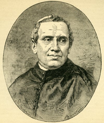 Giacomo Antonelli (1806-76) av English School