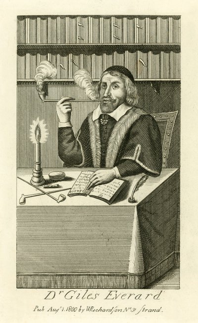 Giles Everard av English School