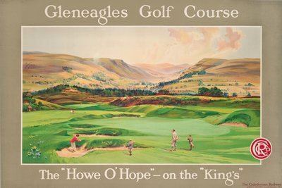 Gleneagles Golf Course, "Howe O