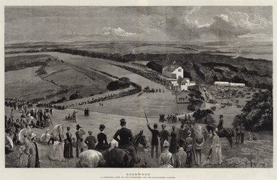 Goodwood (gravyr) av English School