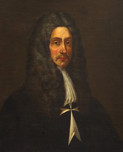 Stormästare Manoel de Vilhena av English School