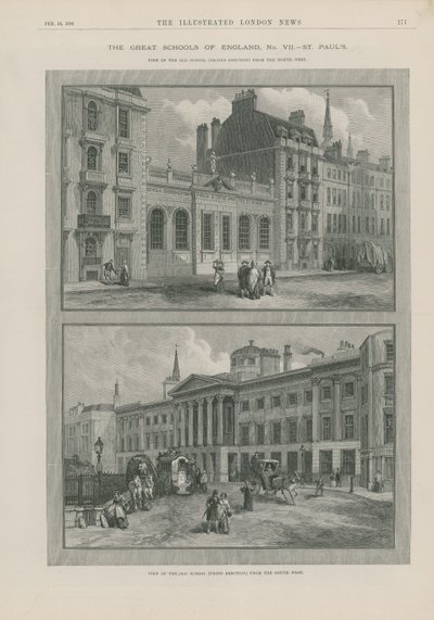 Great Schools of England av English School
