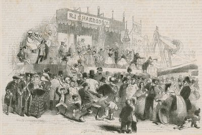 Greenwich Fair av English School