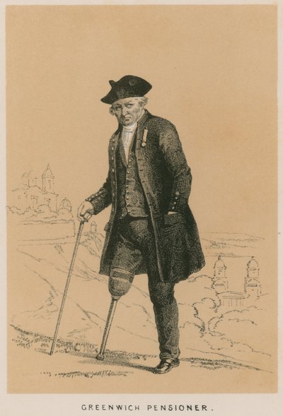 Greenwich pensionär av English School