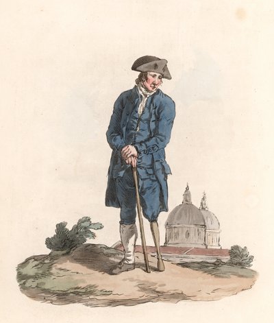 Greenwich pensionär av English School