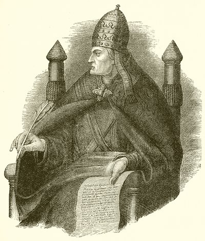 Gregorius VII av English School