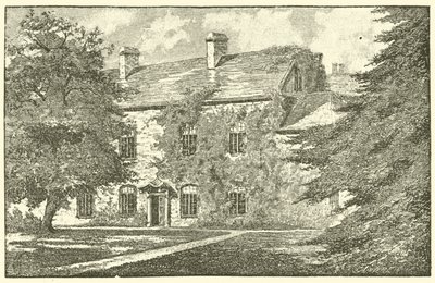 Griff House (gravyr) av English School