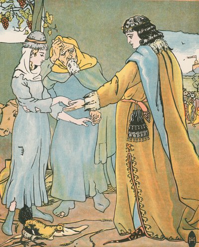 Griseldas Ægteskab. 