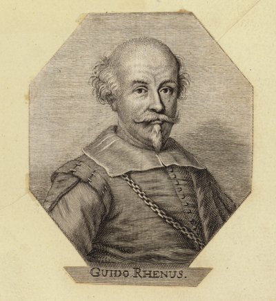 Guido Reni, eller Guido Rhenus, italiensk målare av English School