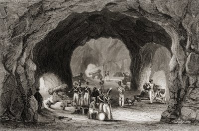Kanonlägen, St George