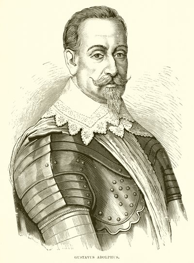 Gustav Adolf av English School